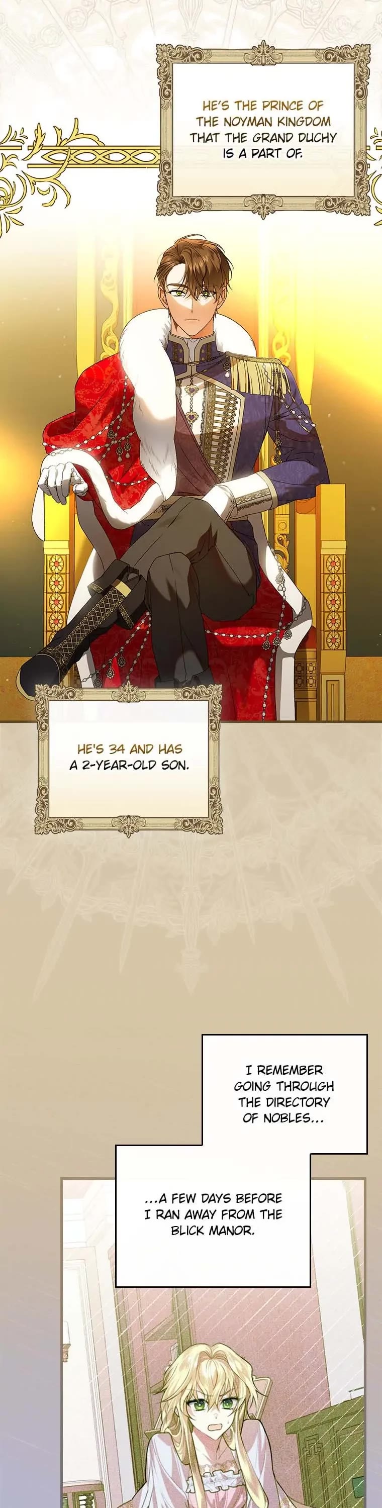 The Perfect Ending for the Villainess of a Fairy Tale chapter 64 page 16