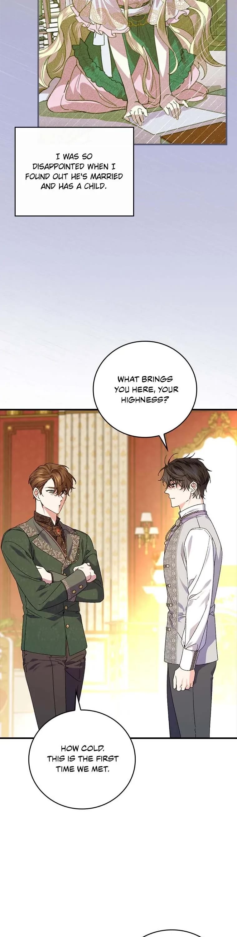 The Perfect Ending for the Villainess of a Fairy Tale chapter 64 page 17