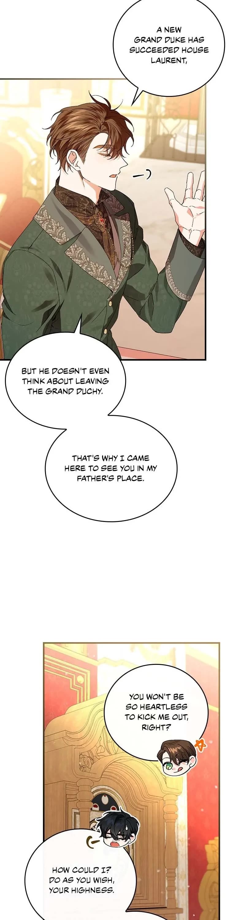 The Perfect Ending for the Villainess of a Fairy Tale chapter 64 page 18