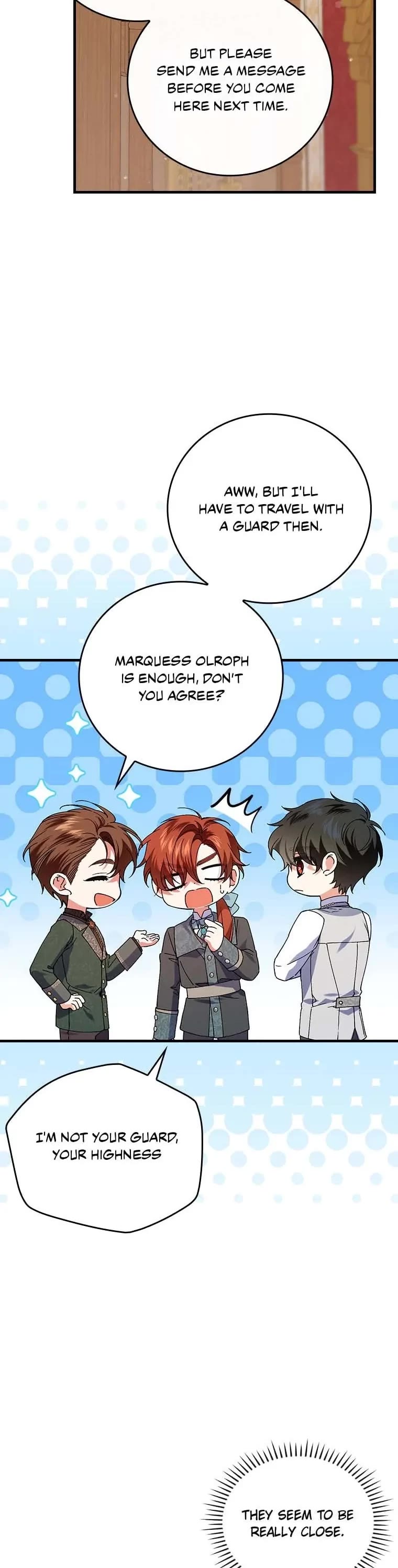 The Perfect Ending for the Villainess of a Fairy Tale chapter 64 page 19