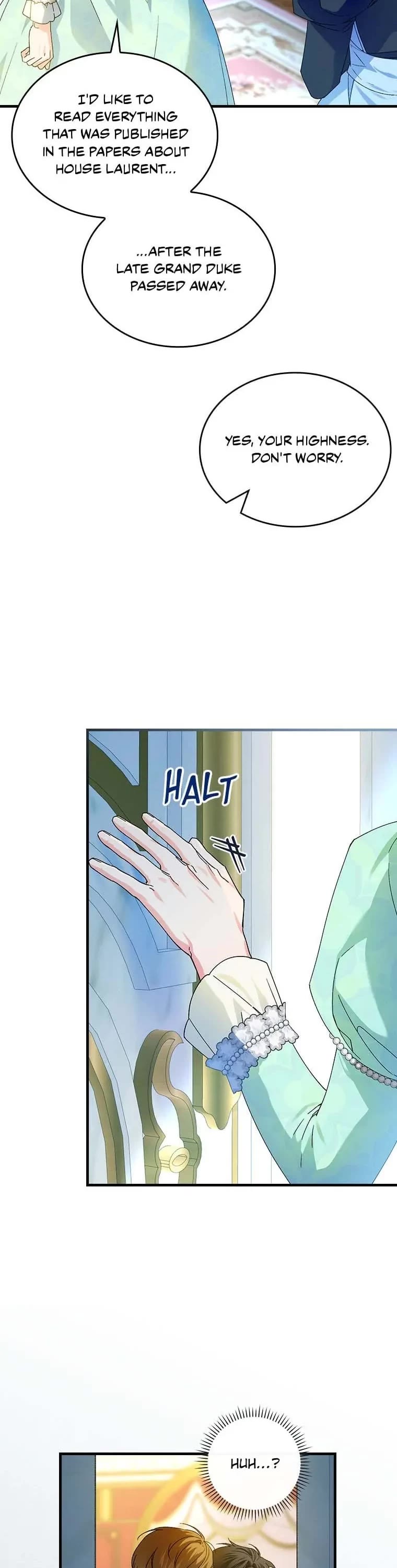 The Perfect Ending for the Villainess of a Fairy Tale chapter 64 page 22