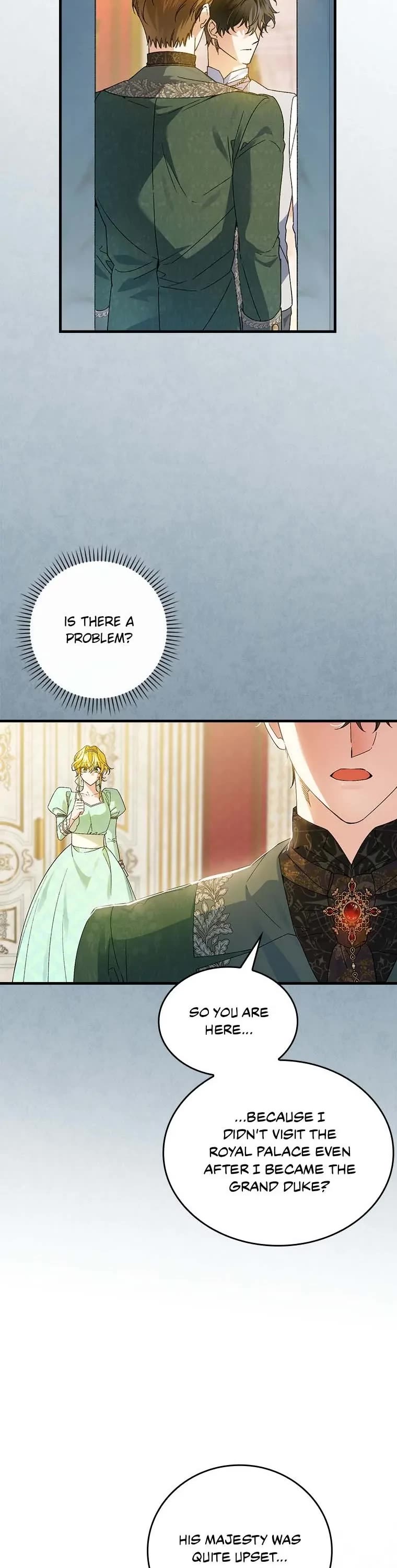 The Perfect Ending for the Villainess of a Fairy Tale chapter 64 page 23