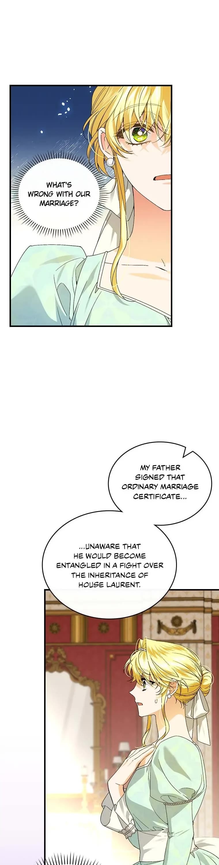 The Perfect Ending for the Villainess of a Fairy Tale chapter 64 page 26