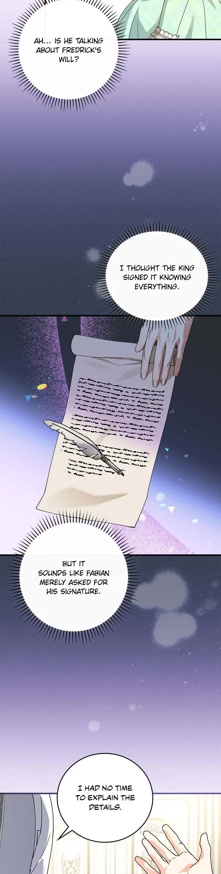 The Perfect Ending for the Villainess of a Fairy Tale chapter 64 page 27