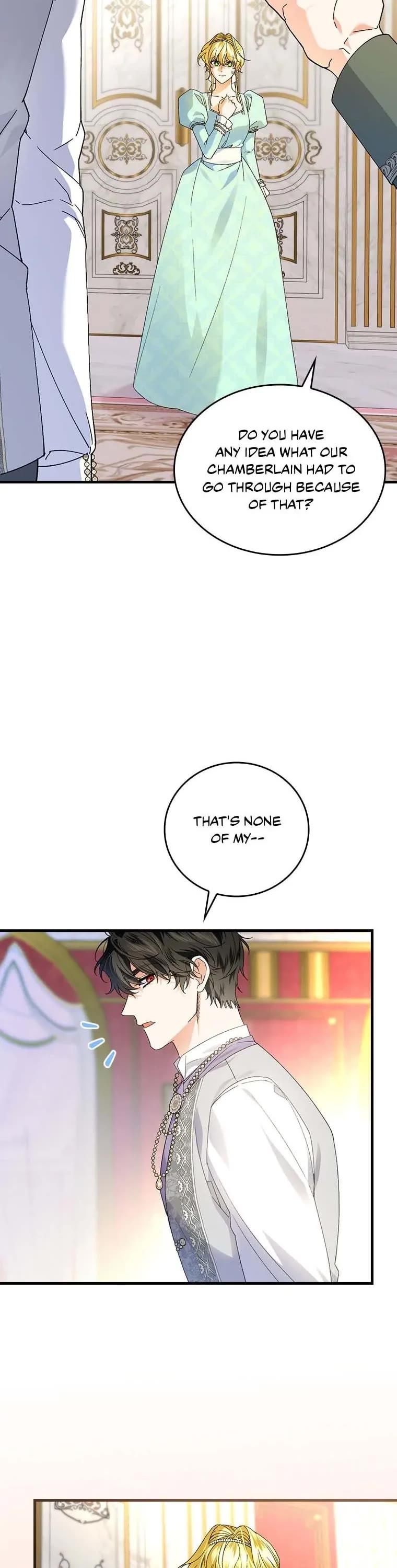 The Perfect Ending for the Villainess of a Fairy Tale chapter 64 page 28