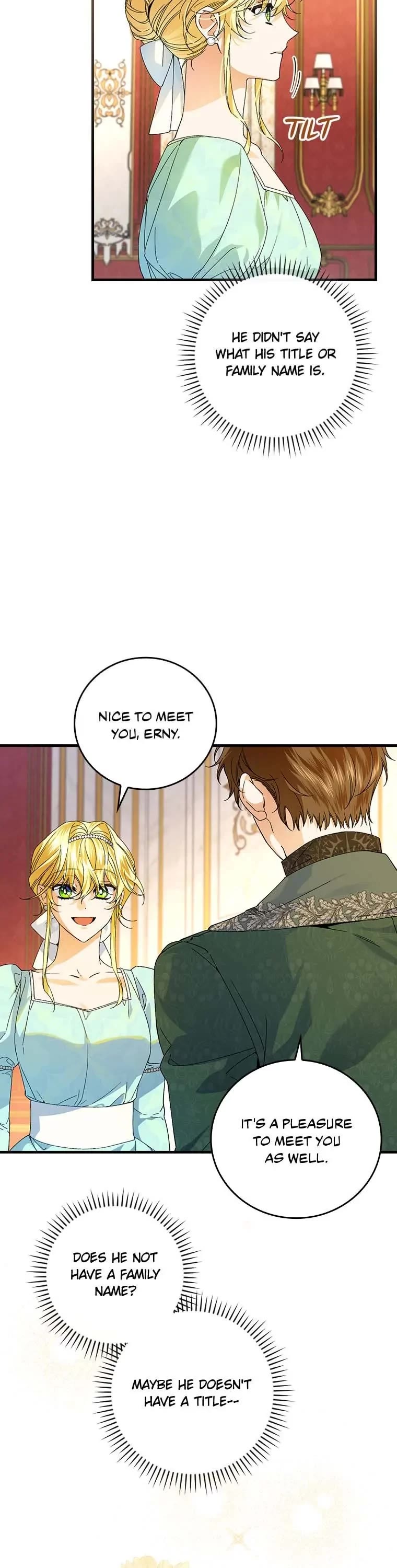 The Perfect Ending for the Villainess of a Fairy Tale chapter 64 page 3