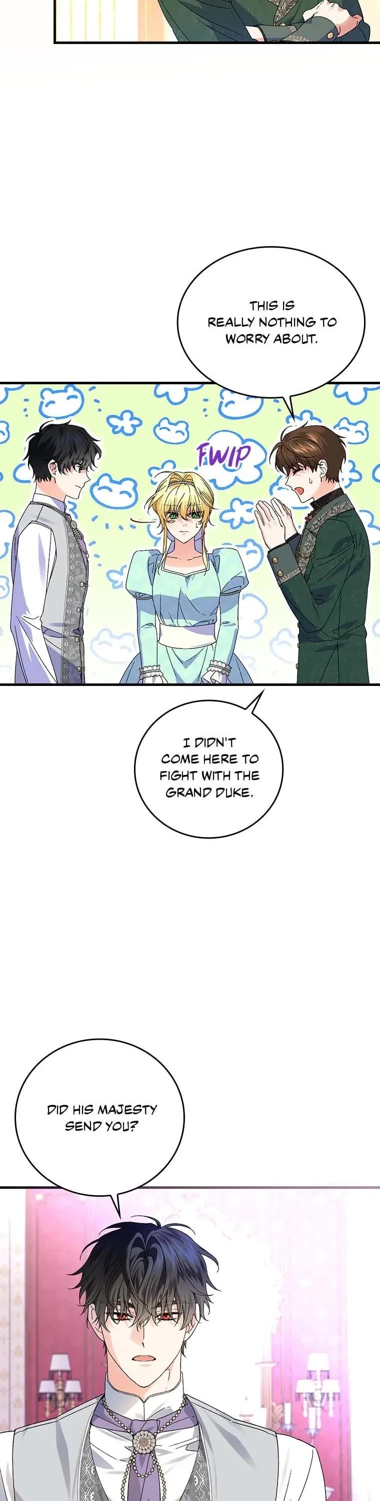 The Perfect Ending for the Villainess of a Fairy Tale chapter 64 page 31