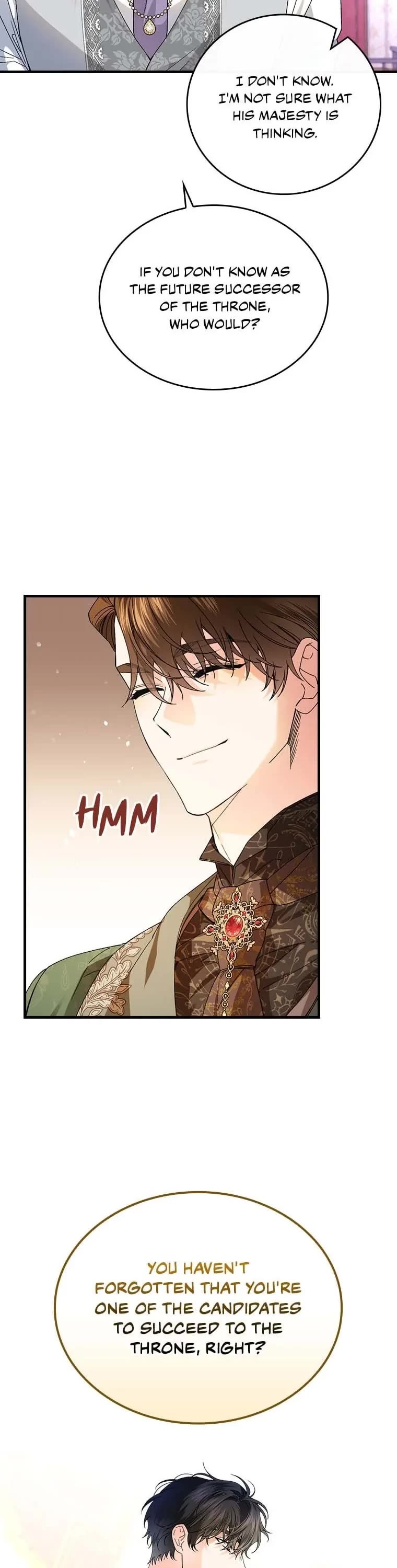 The Perfect Ending for the Villainess of a Fairy Tale chapter 64 page 32