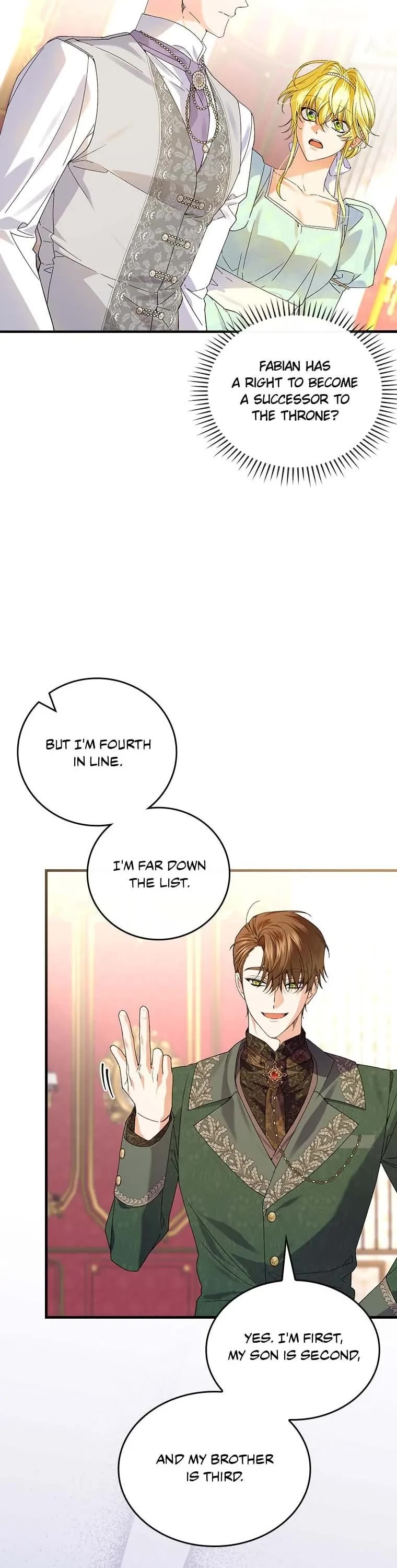 The Perfect Ending for the Villainess of a Fairy Tale chapter 64 page 33