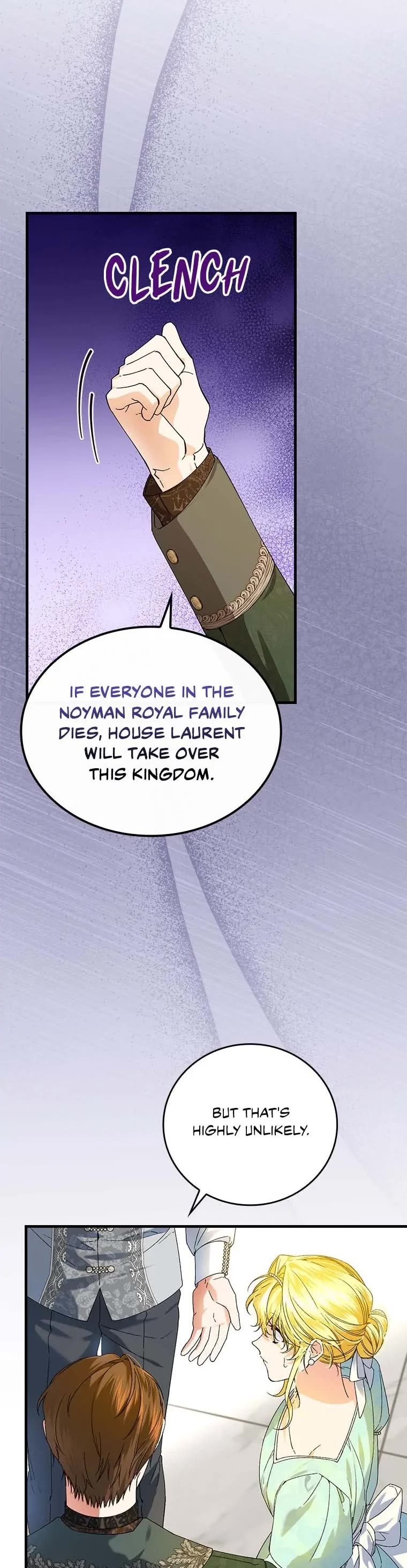 The Perfect Ending for the Villainess of a Fairy Tale chapter 64 page 34