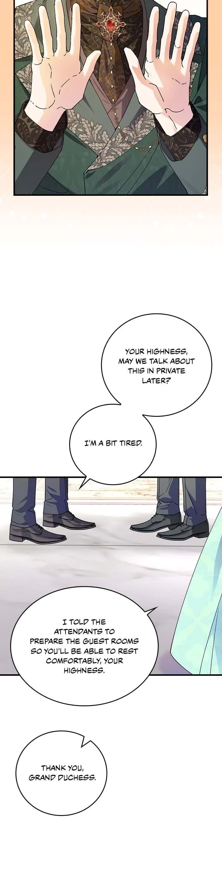 The Perfect Ending for the Villainess of a Fairy Tale chapter 64 page 37