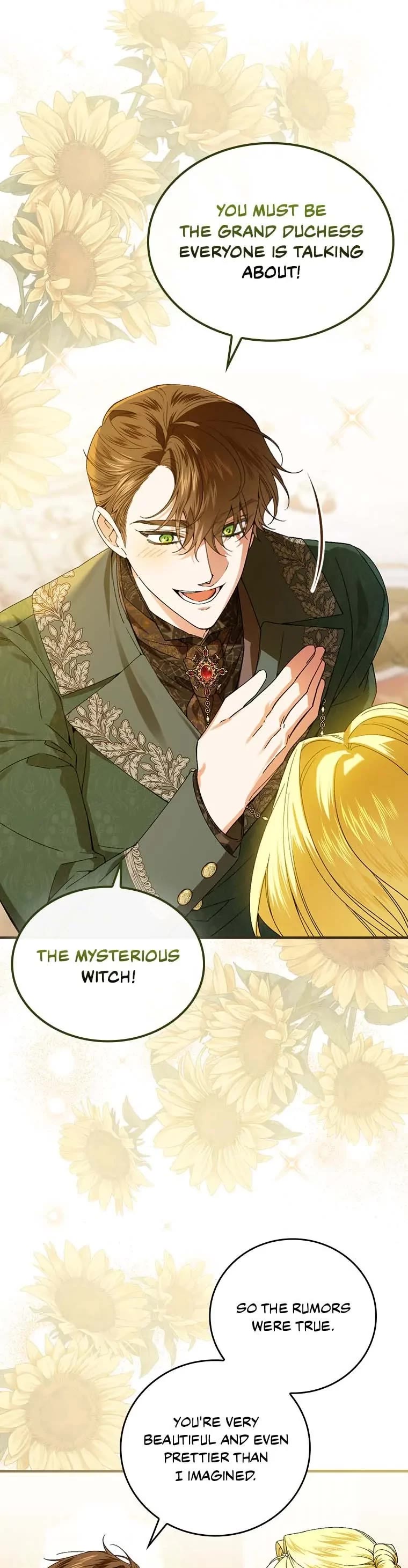 The Perfect Ending for the Villainess of a Fairy Tale chapter 64 page 4