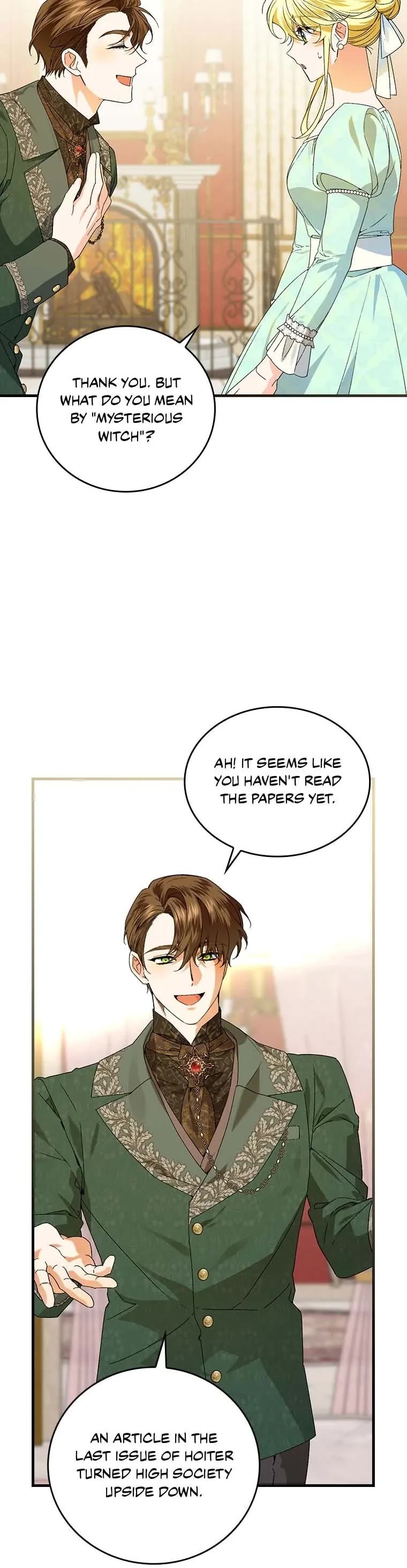 The Perfect Ending for the Villainess of a Fairy Tale chapter 64 page 5