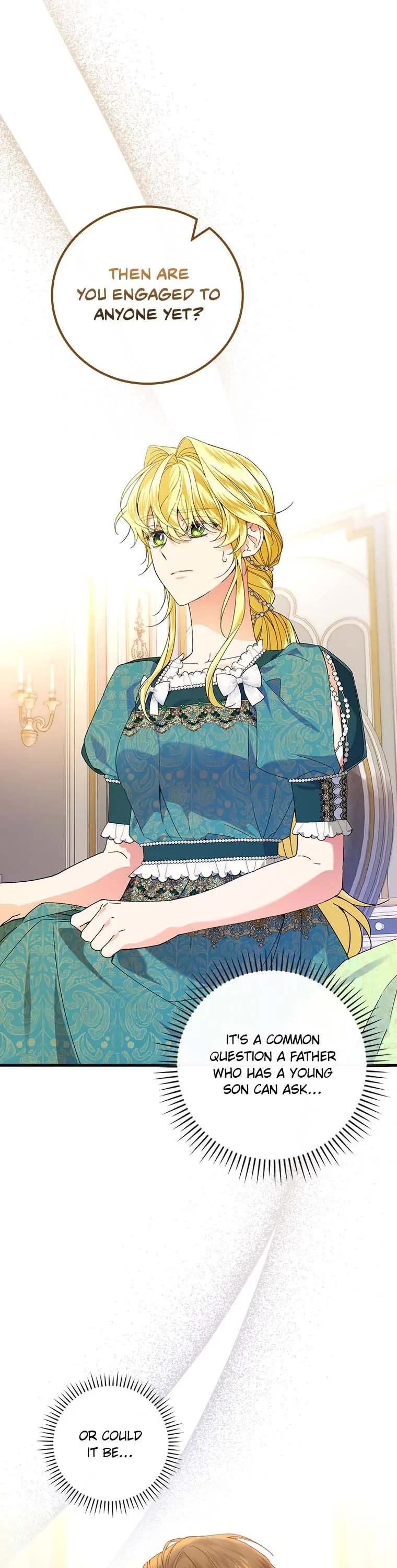 The Perfect Ending for the Villainess of a Fairy Tale chapter 65 page 1