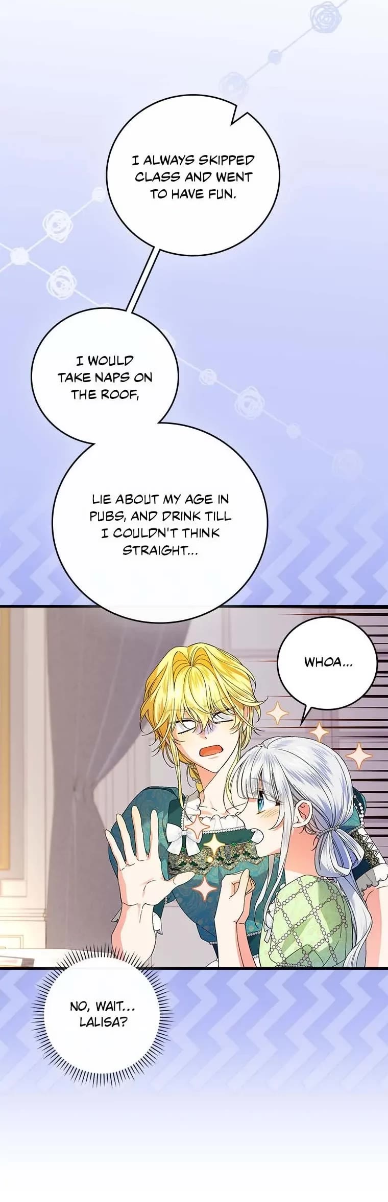 The Perfect Ending for the Villainess of a Fairy Tale chapter 65 page 10