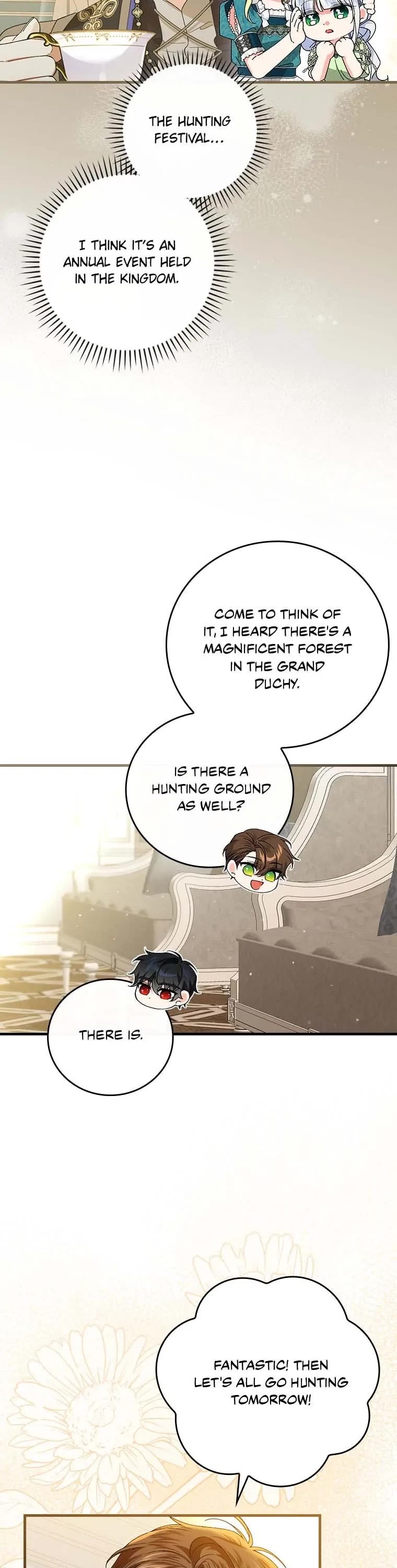 The Perfect Ending for the Villainess of a Fairy Tale chapter 65 page 12