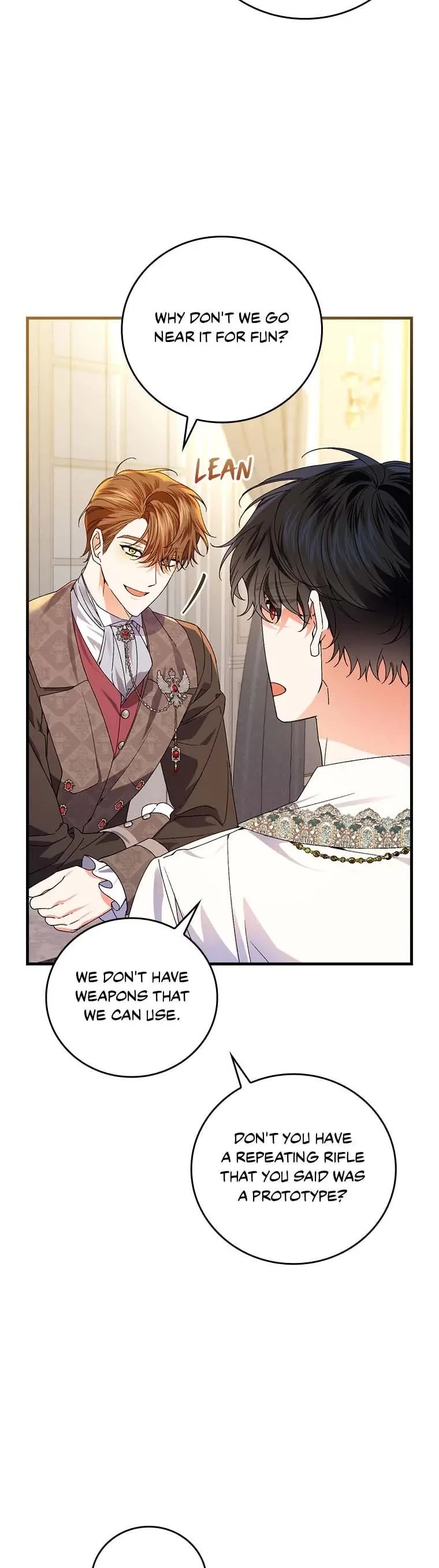 The Perfect Ending for the Villainess of a Fairy Tale chapter 65 page 14