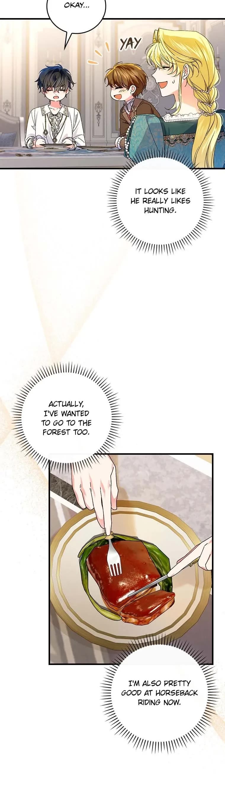 The Perfect Ending for the Villainess of a Fairy Tale chapter 65 page 15