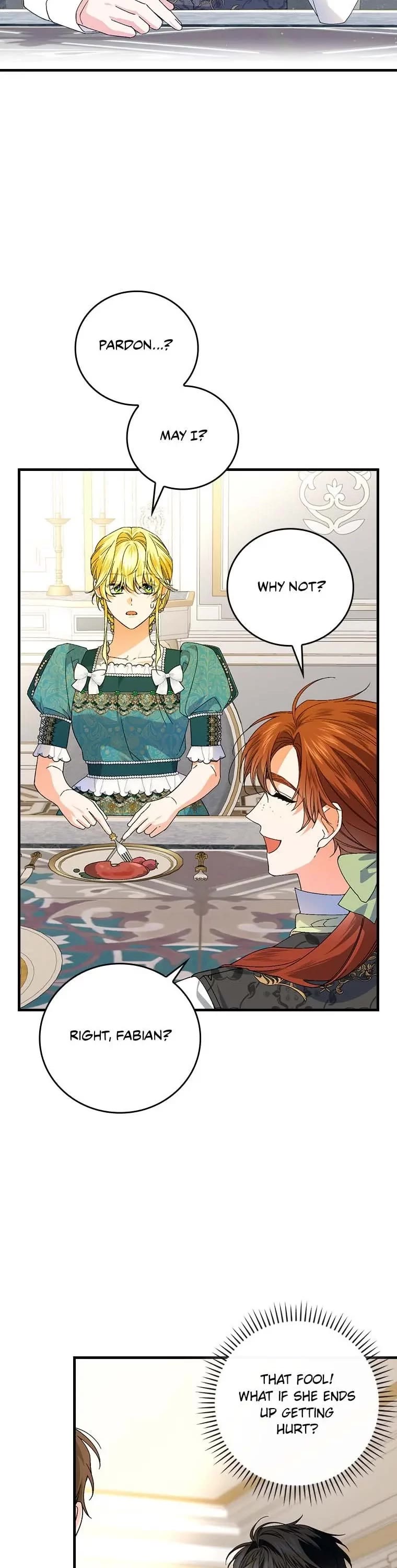 The Perfect Ending for the Villainess of a Fairy Tale chapter 65 page 17