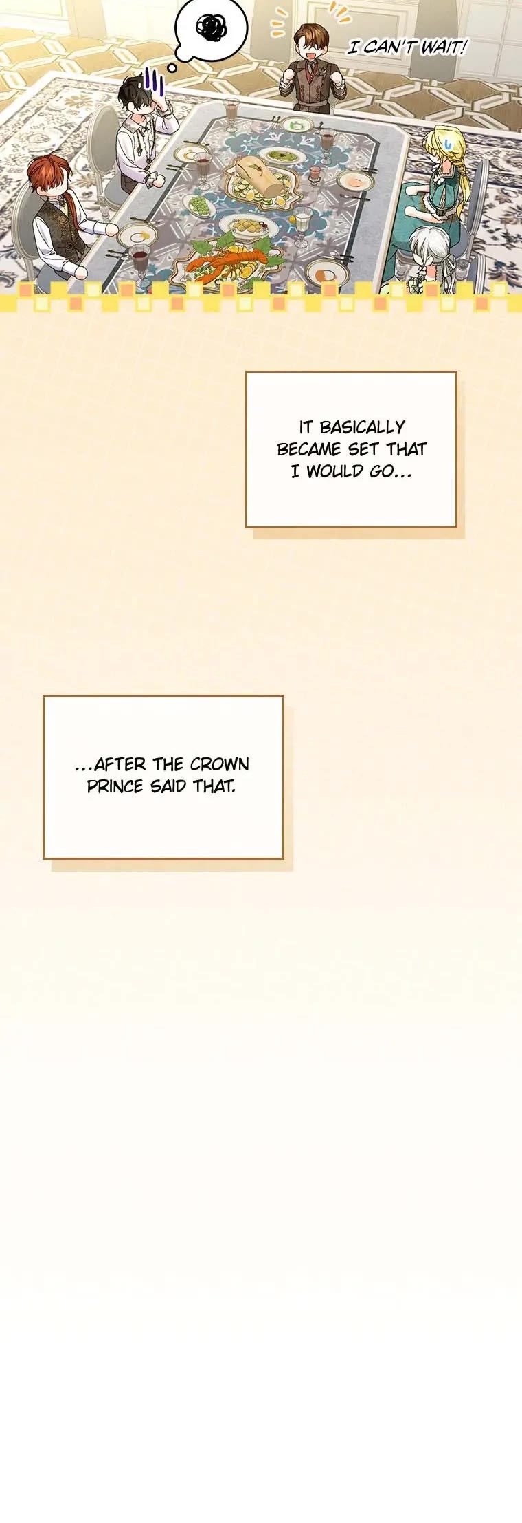 The Perfect Ending for the Villainess of a Fairy Tale chapter 65 page 19