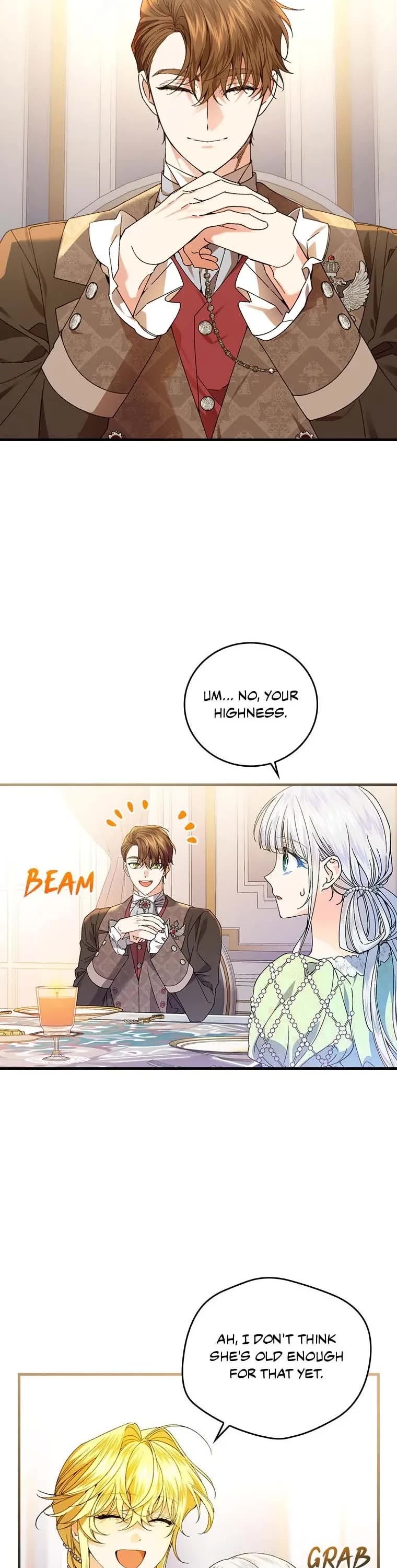 The Perfect Ending for the Villainess of a Fairy Tale chapter 65 page 2