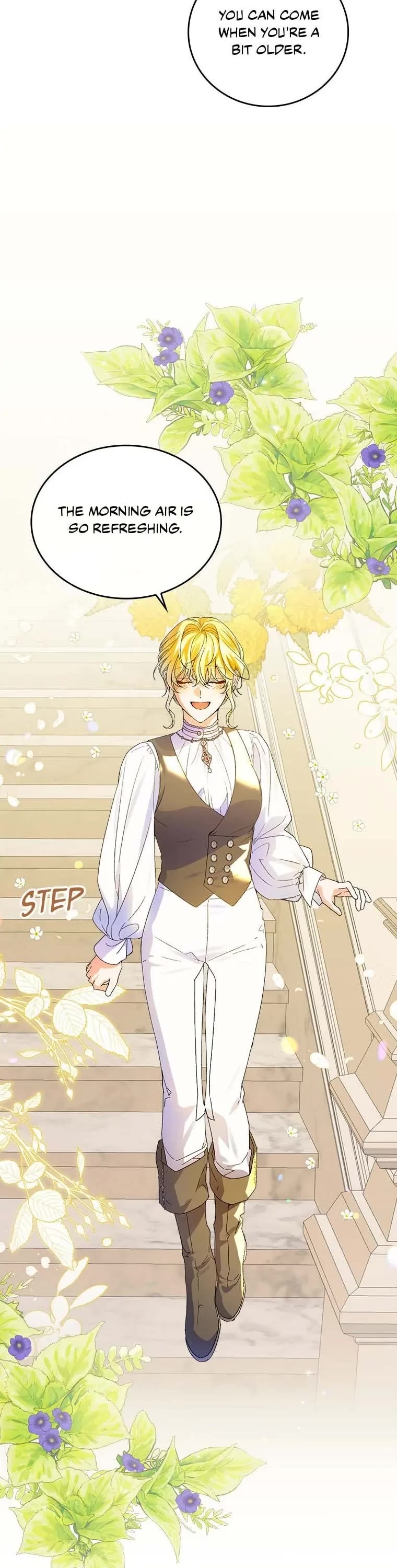 The Perfect Ending for the Villainess of a Fairy Tale chapter 65 page 23