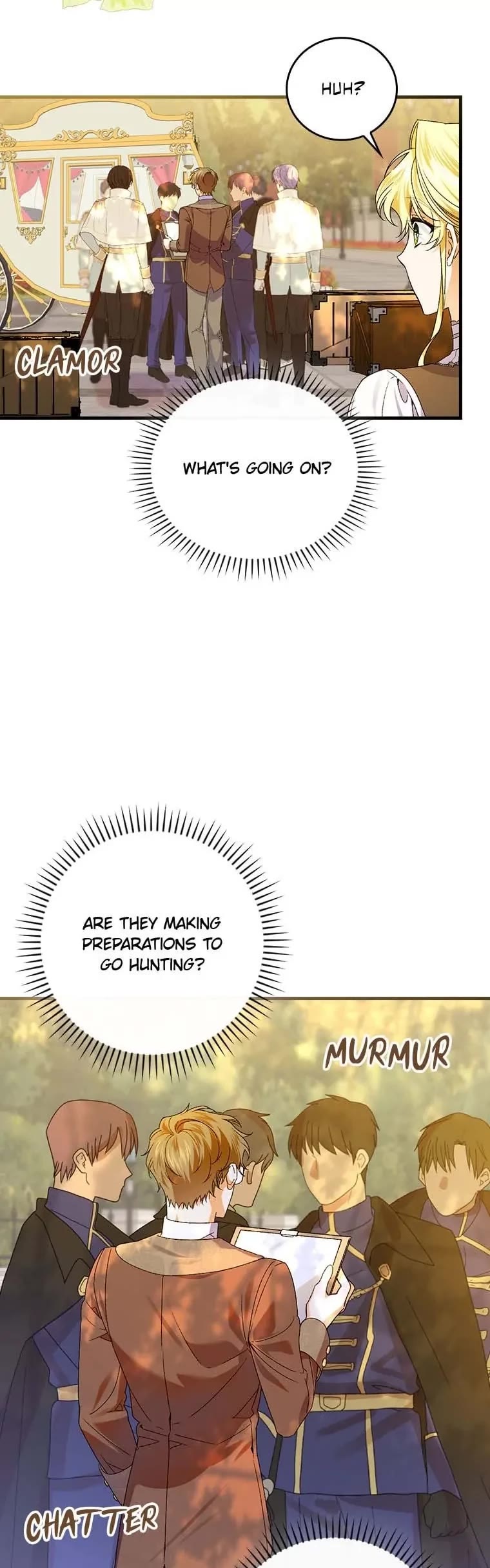 The Perfect Ending for the Villainess of a Fairy Tale chapter 65 page 24