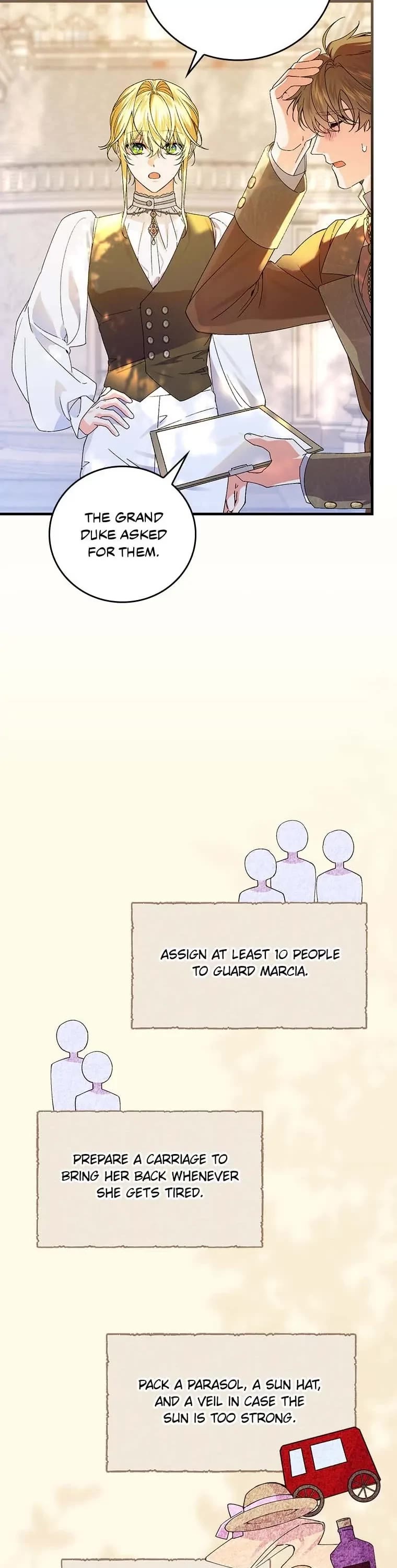 The Perfect Ending for the Villainess of a Fairy Tale chapter 65 page 26