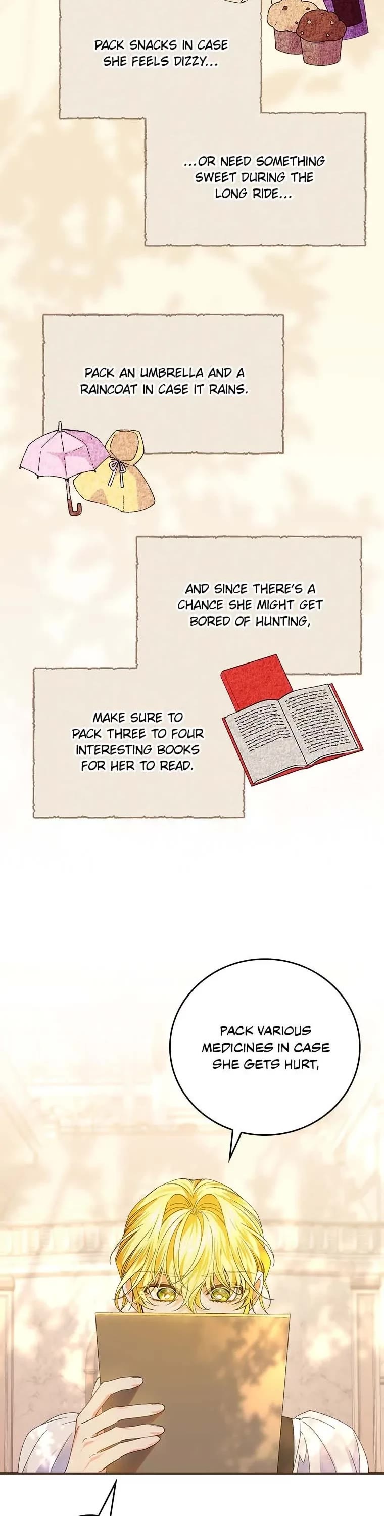 The Perfect Ending for the Villainess of a Fairy Tale chapter 65 page 27