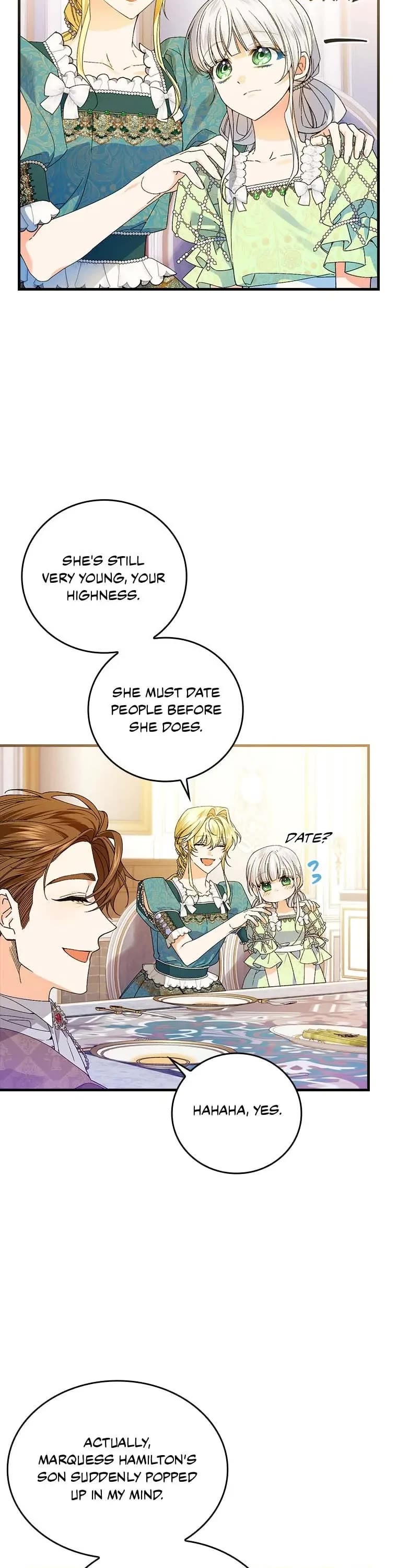 The Perfect Ending for the Villainess of a Fairy Tale chapter 65 page 3