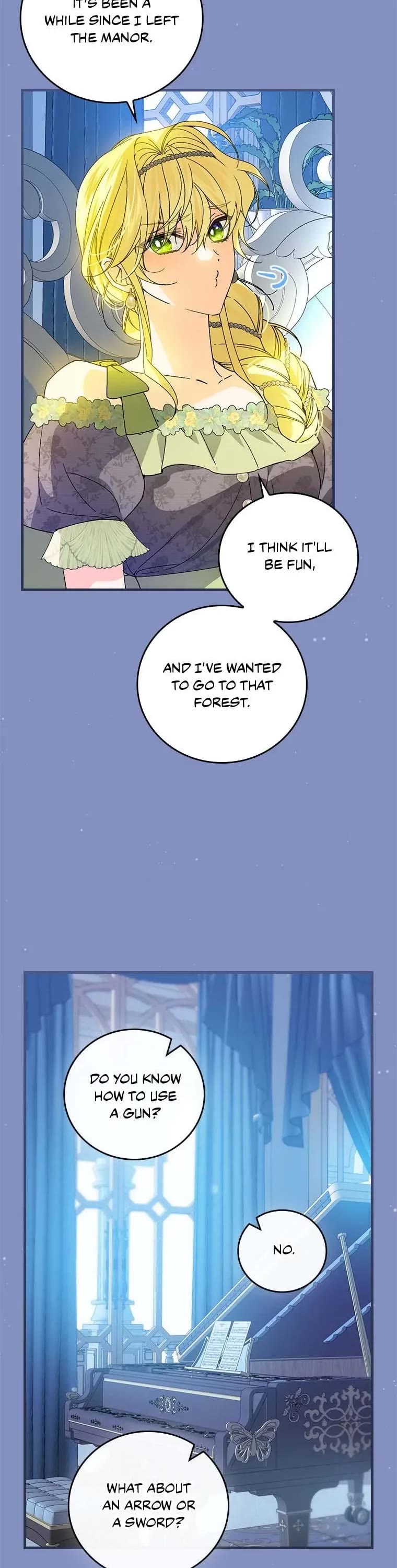 The Perfect Ending for the Villainess of a Fairy Tale chapter 65 page 31