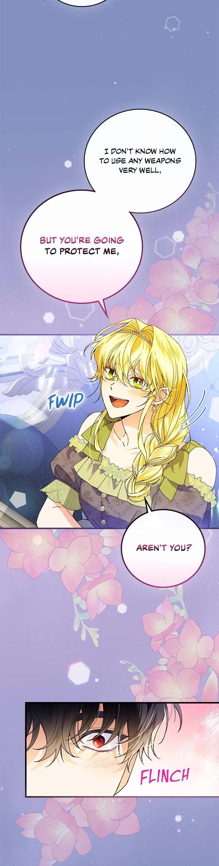 The Perfect Ending for the Villainess of a Fairy Tale chapter 65 page 32