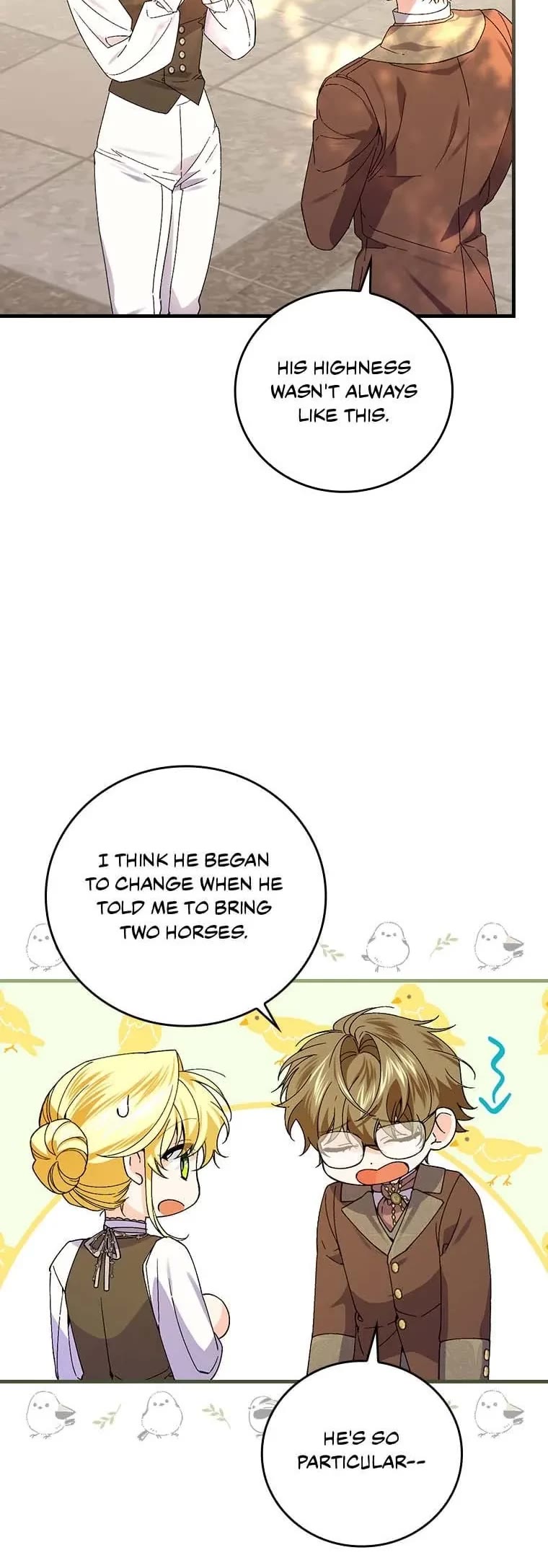 The Perfect Ending for the Villainess of a Fairy Tale chapter 65 page 34