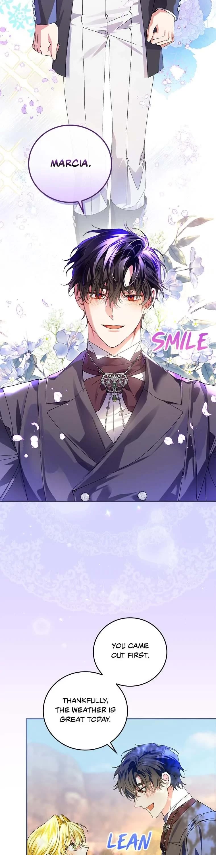 The Perfect Ending for the Villainess of a Fairy Tale chapter 65 page 37