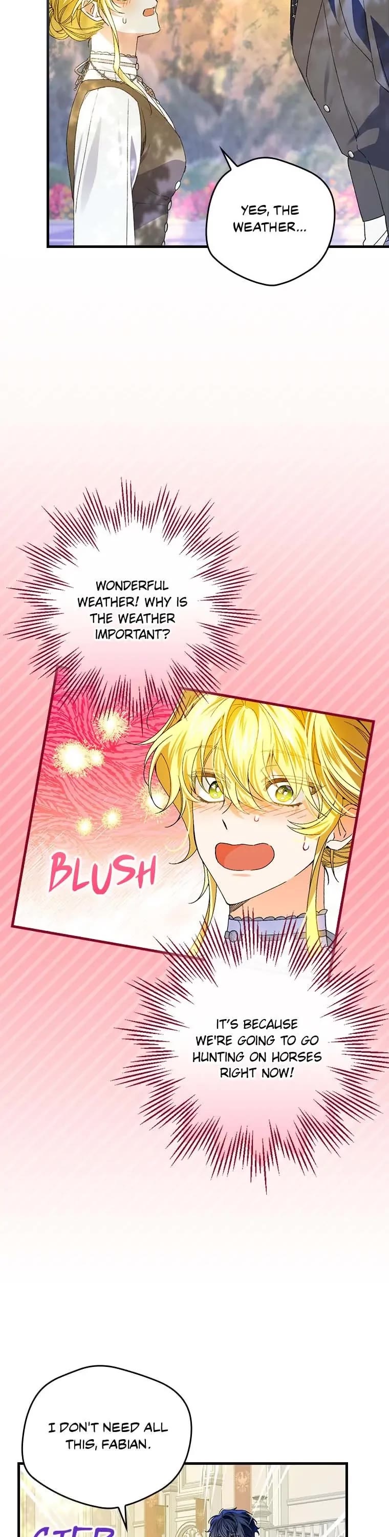 The Perfect Ending for the Villainess of a Fairy Tale chapter 65 page 38