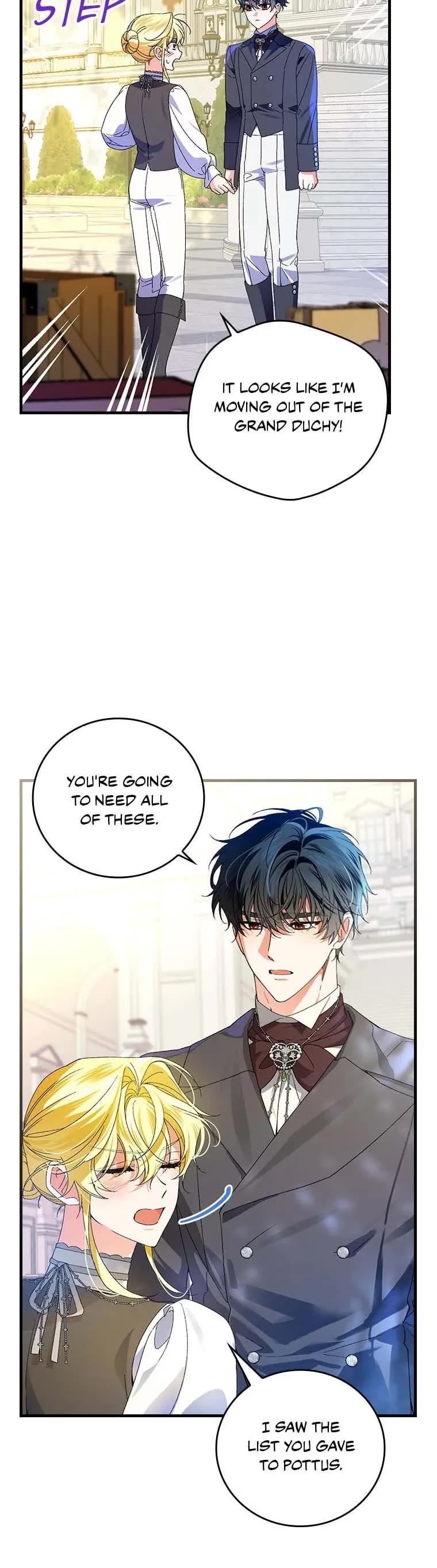 The Perfect Ending for the Villainess of a Fairy Tale chapter 65 page 39