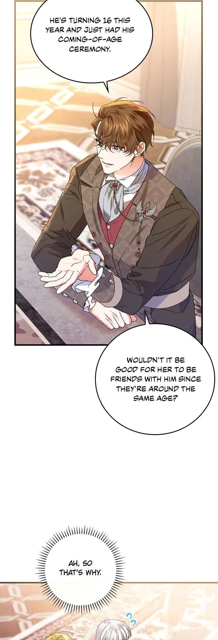 The Perfect Ending for the Villainess of a Fairy Tale chapter 65 page 4