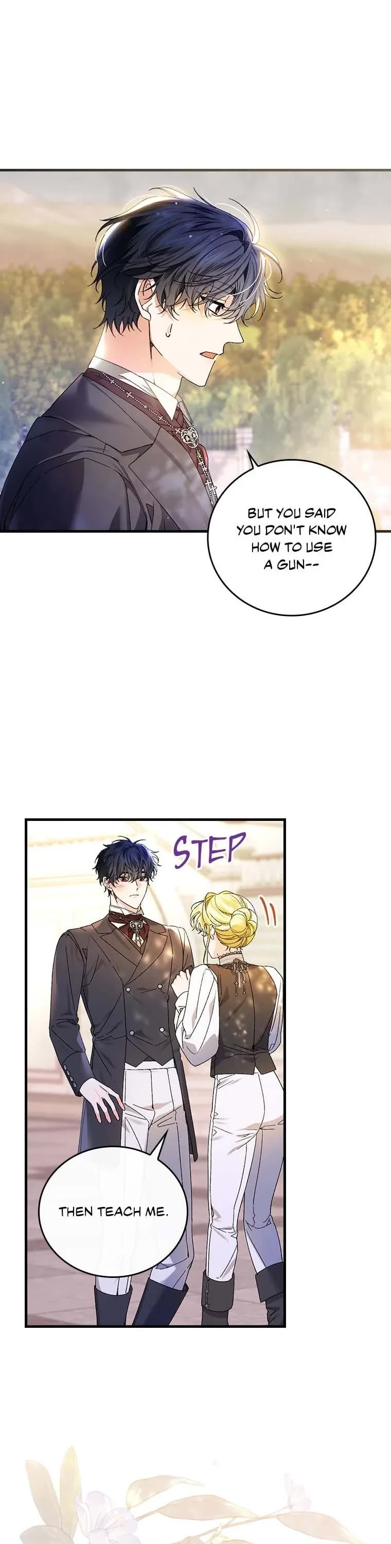 The Perfect Ending for the Villainess of a Fairy Tale chapter 65 page 42