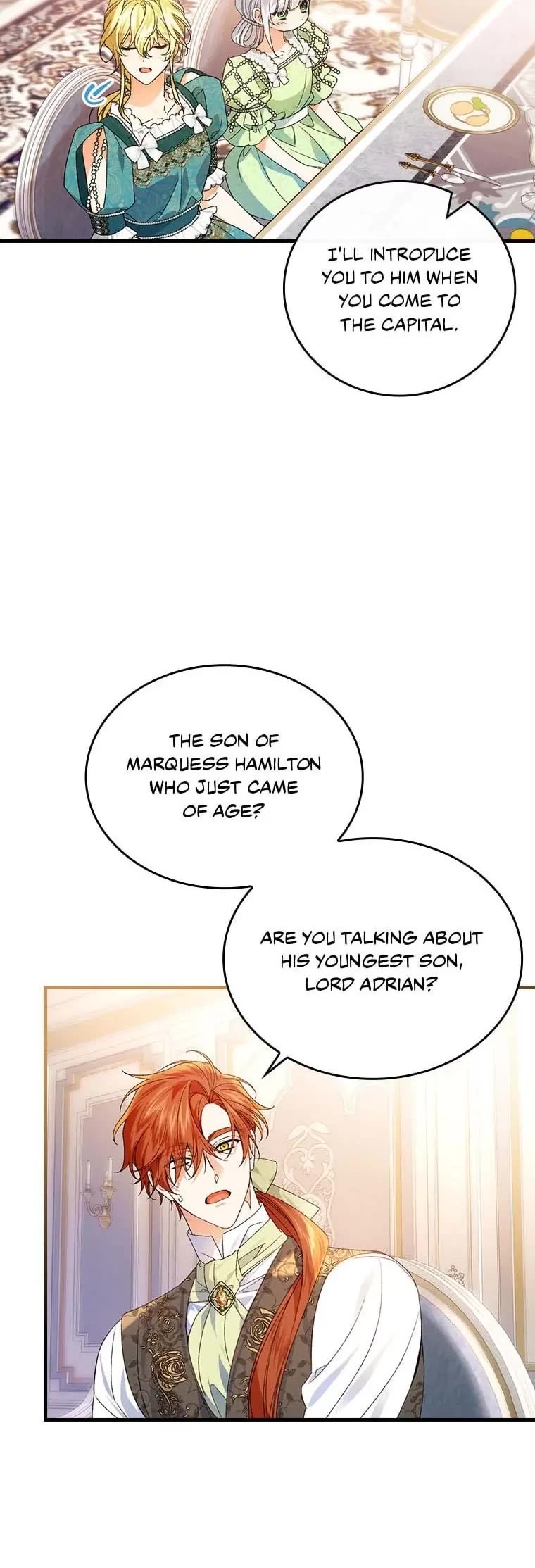 The Perfect Ending for the Villainess of a Fairy Tale chapter 65 page 5