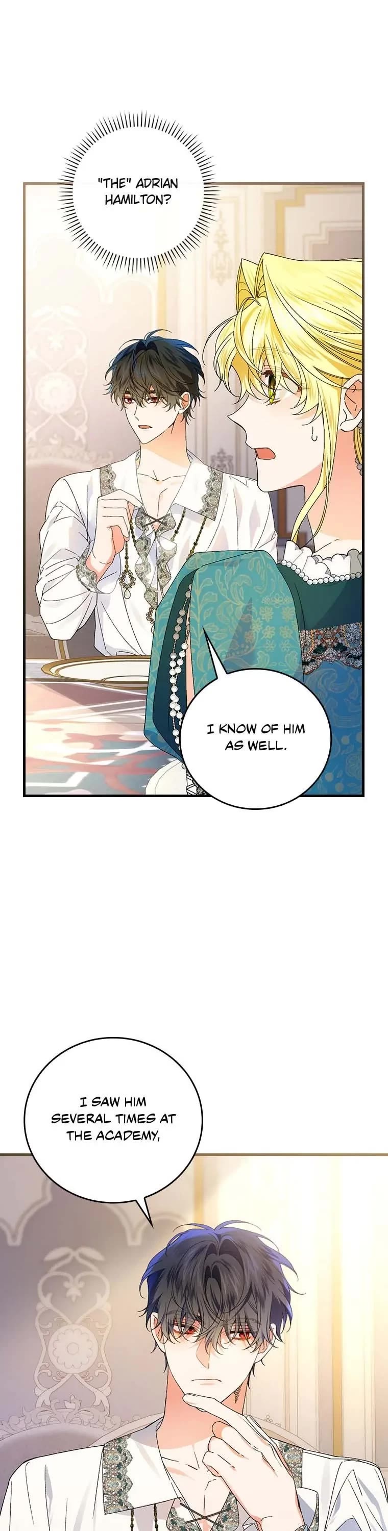 The Perfect Ending for the Villainess of a Fairy Tale chapter 65 page 6