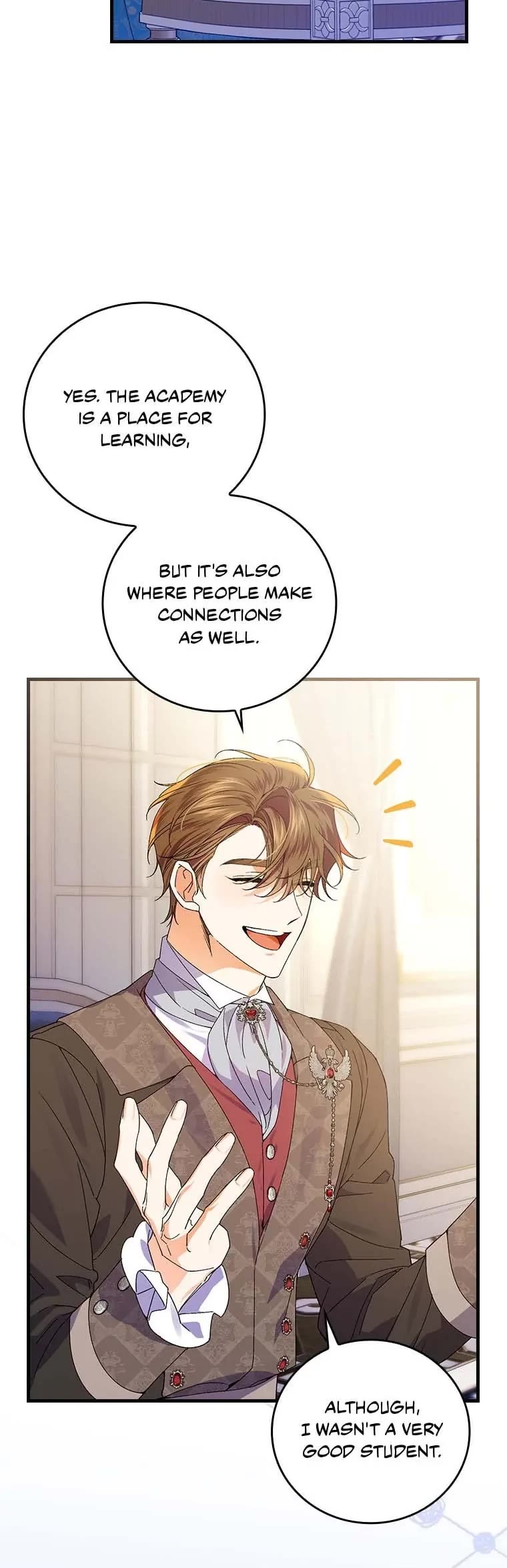 The Perfect Ending for the Villainess of a Fairy Tale chapter 65 page 9