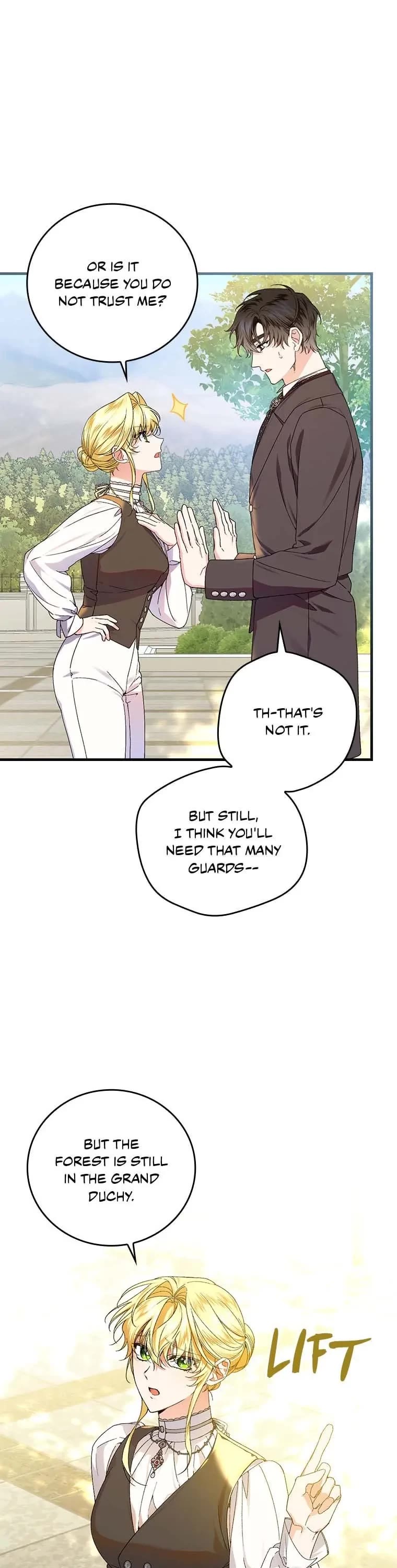 The Perfect Ending for the Villainess of a Fairy Tale chapter 66 page 1