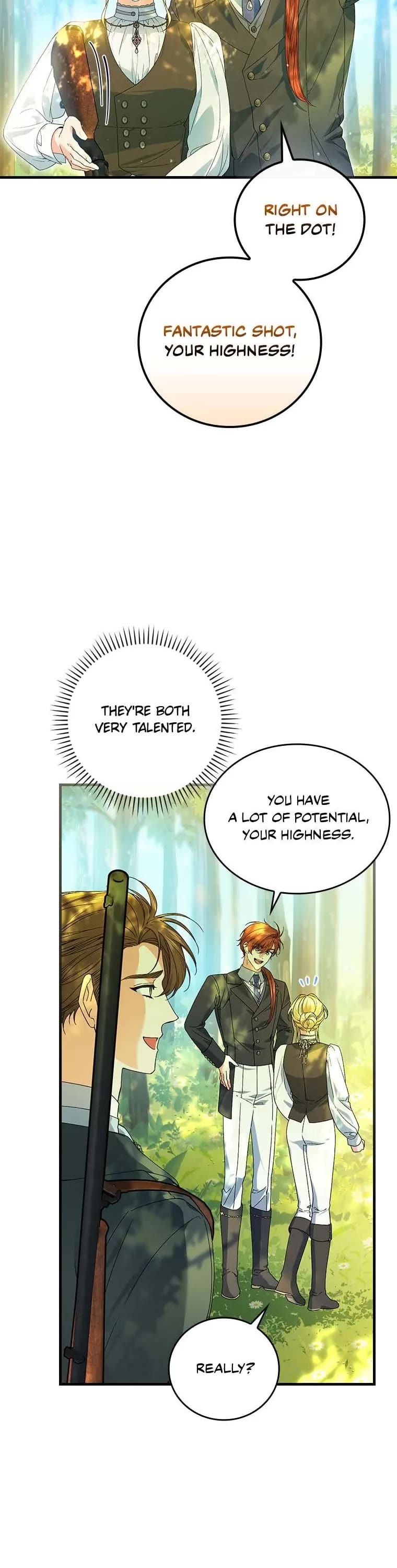 The Perfect Ending for the Villainess of a Fairy Tale chapter 66 page 12