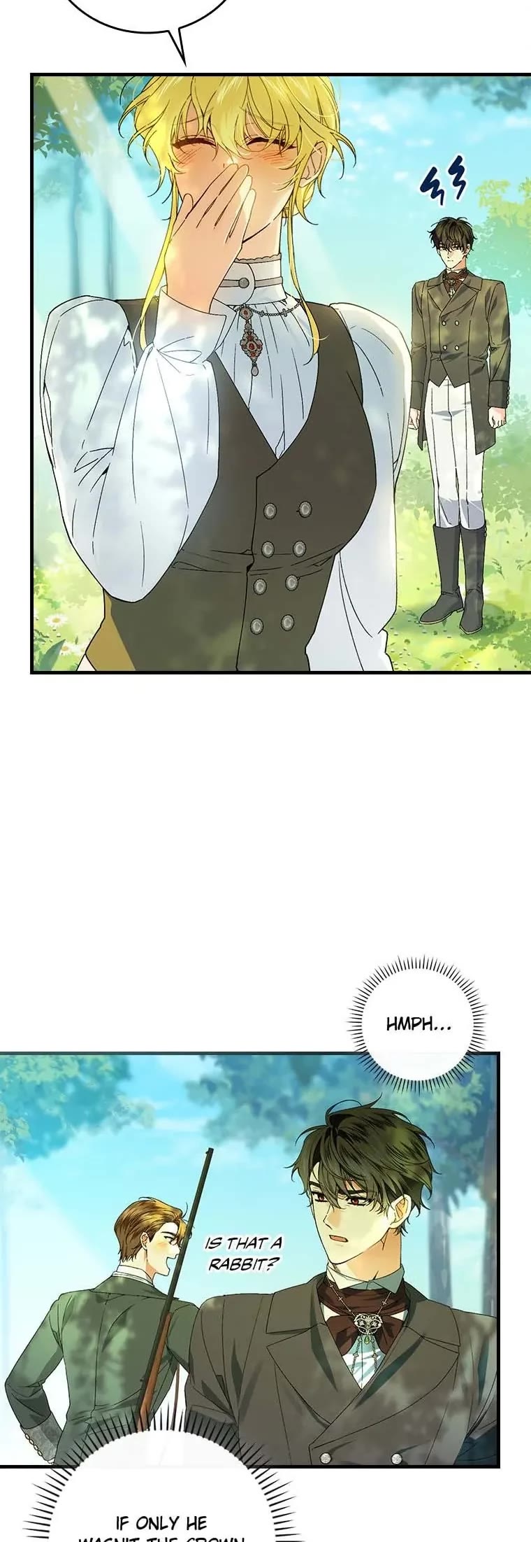 The Perfect Ending for the Villainess of a Fairy Tale chapter 66 page 14