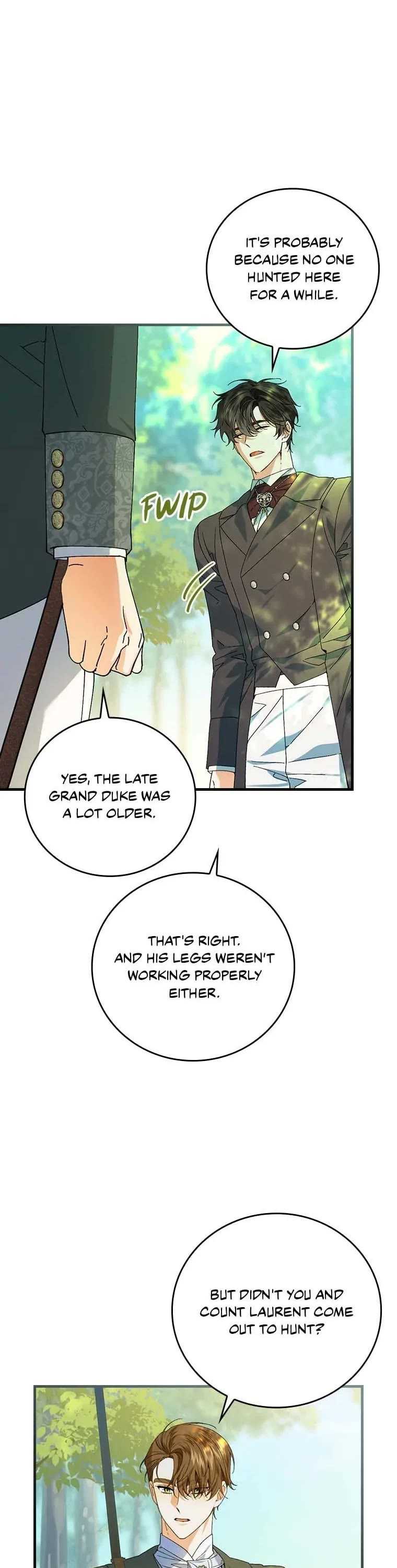 The Perfect Ending for the Villainess of a Fairy Tale chapter 66 page 17