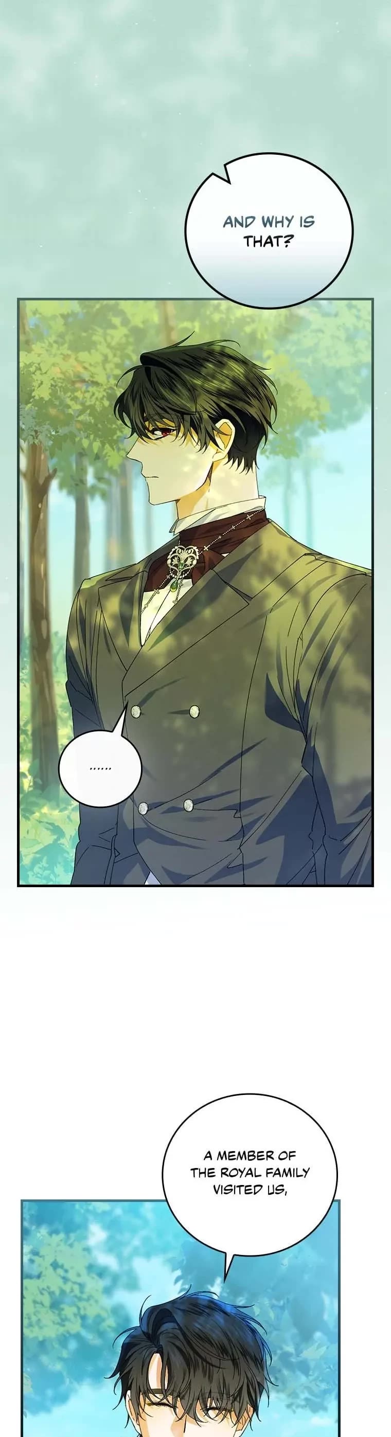 The Perfect Ending for the Villainess of a Fairy Tale chapter 66 page 19