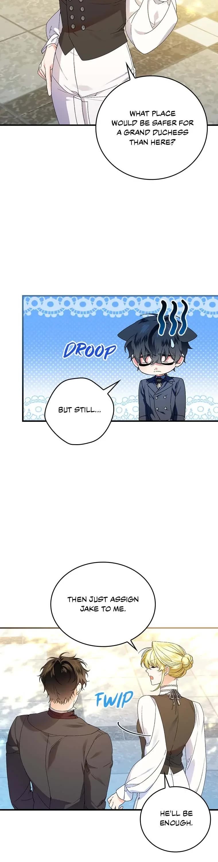 The Perfect Ending for the Villainess of a Fairy Tale chapter 66 page 2