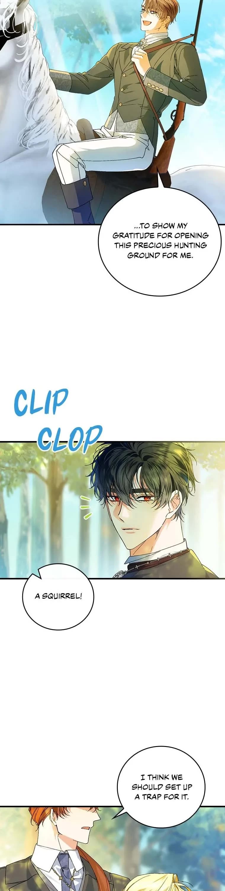 The Perfect Ending for the Villainess of a Fairy Tale chapter 66 page 22