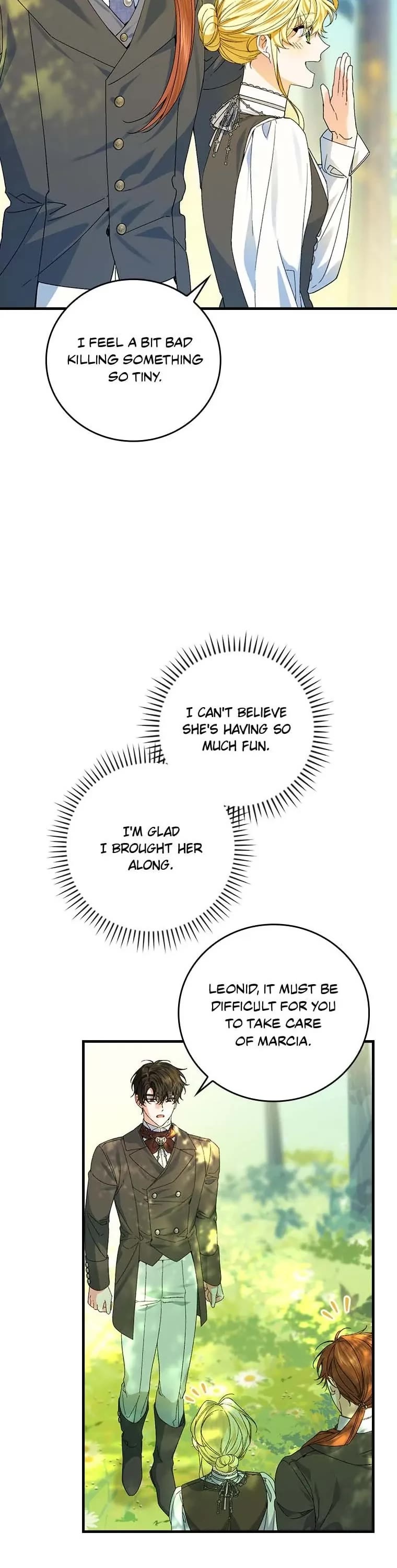 The Perfect Ending for the Villainess of a Fairy Tale chapter 66 page 23