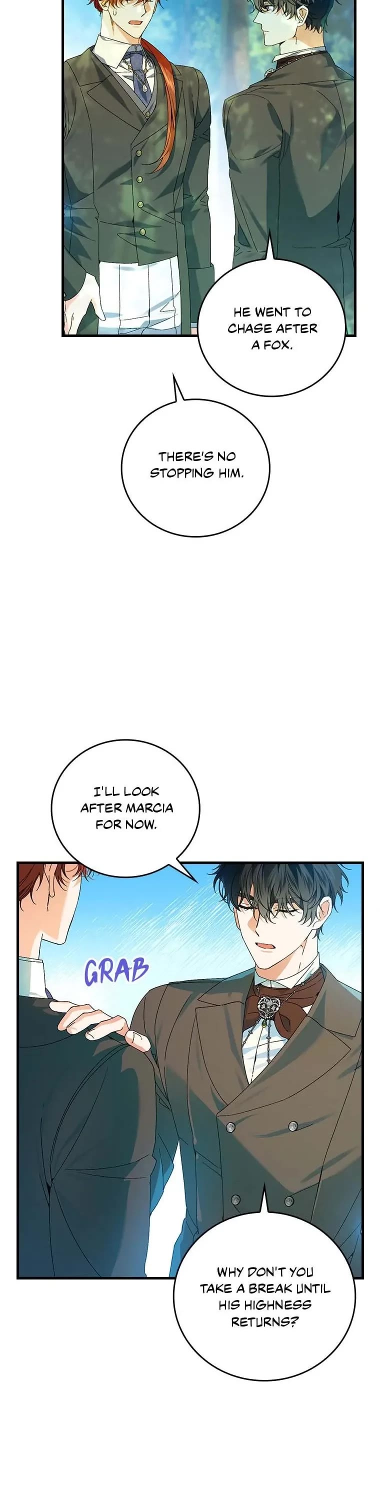 The Perfect Ending for the Villainess of a Fairy Tale chapter 66 page 26